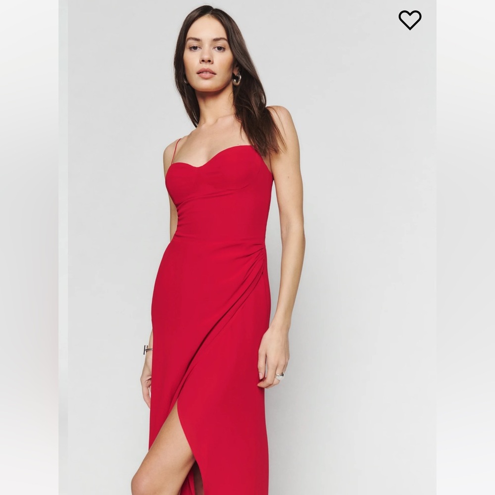 Reformation Kourtney Dress size 8